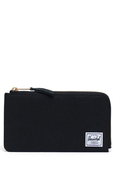 CARTERA HERSCHEL JACK GRANDE NEGRA