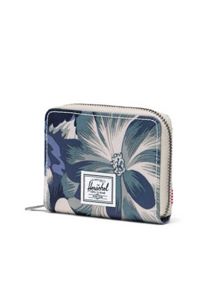 Herschel Tyler Wallet - Floral Tapestry