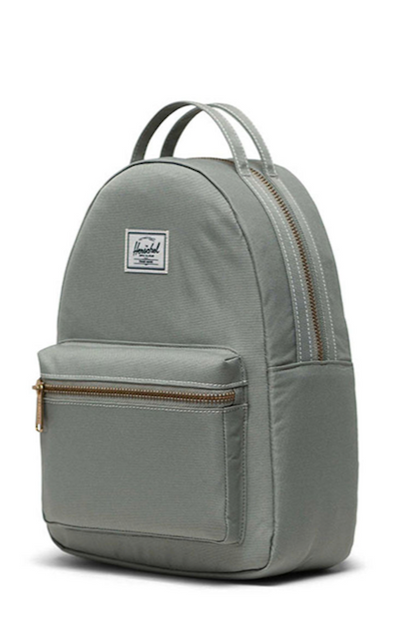 Herschel Nova Mini Backpack Seagrass/White Stitch