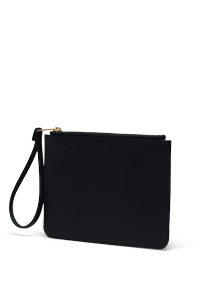 Herschel Edessa Pouch Vegan Leather Black