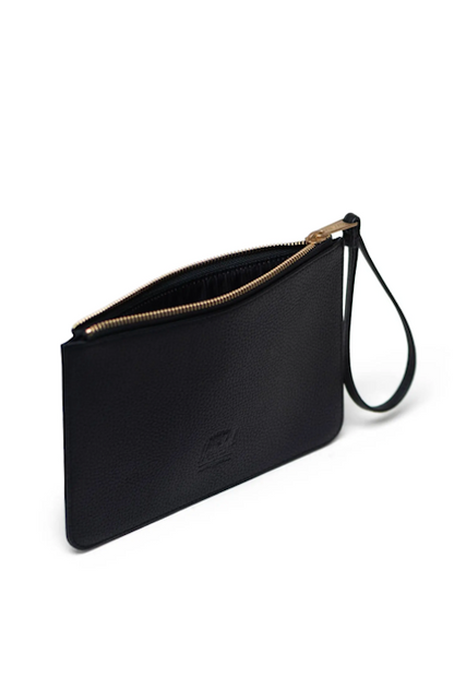 Herschel Edessa Pouch Vegan Leather Black