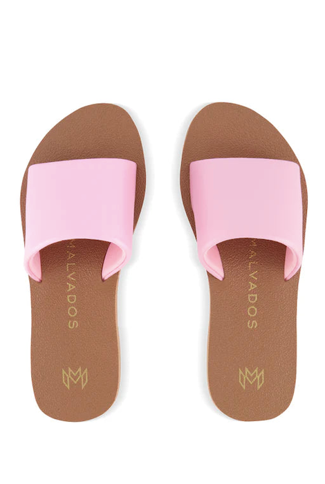 Malvados Ellie Sandal Hibiscus