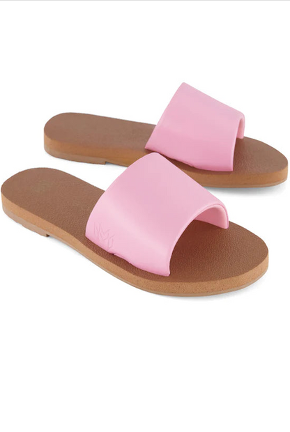 Malvados Ellie Sandal Hibiscus