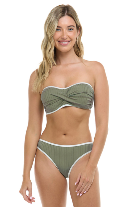 Skye Clarity Melanie Bottom - Sage