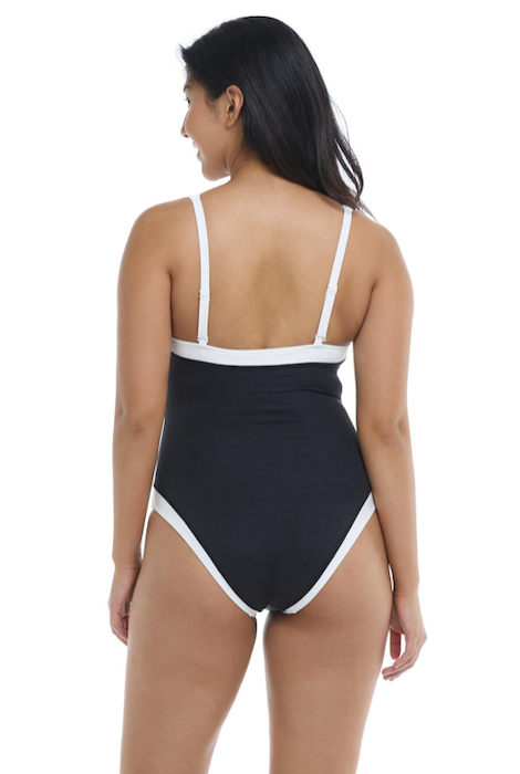 Skye Balanace Eleine 1 Piece - Black