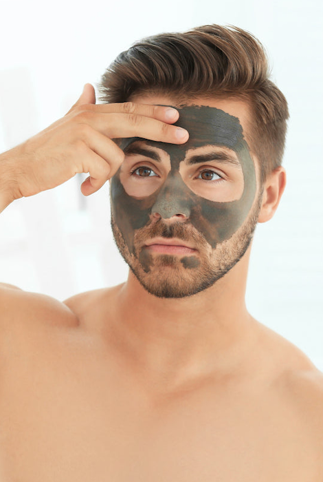 Mudology French Green Clay Spa Set