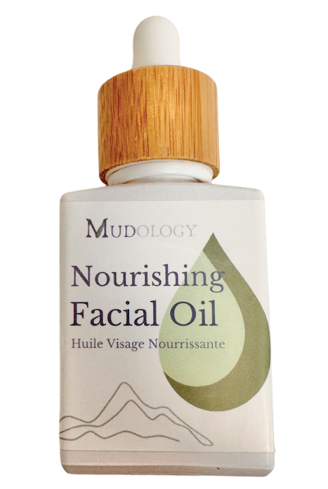 MUDOLOGY NOURISHING FACIAL OIL - 30 ML