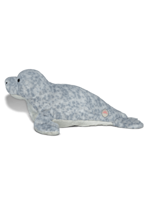 Fahlo The Glide Plush - Seal