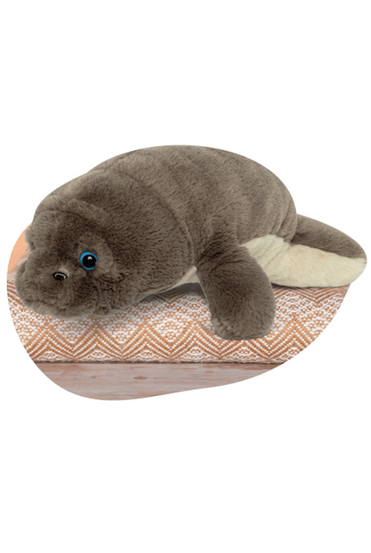 Fahlo The Drift Plush - Manatee