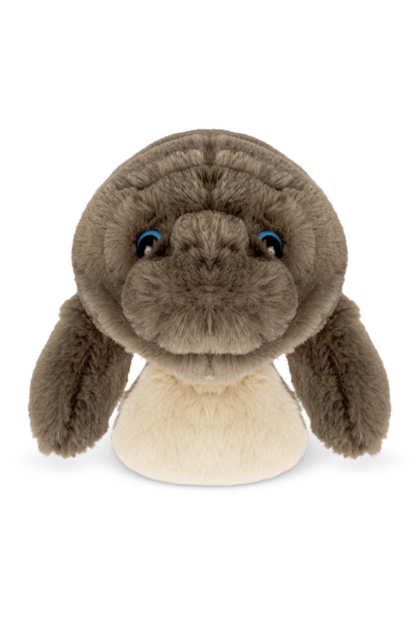 Fahlo The Drift Plush - Manatee