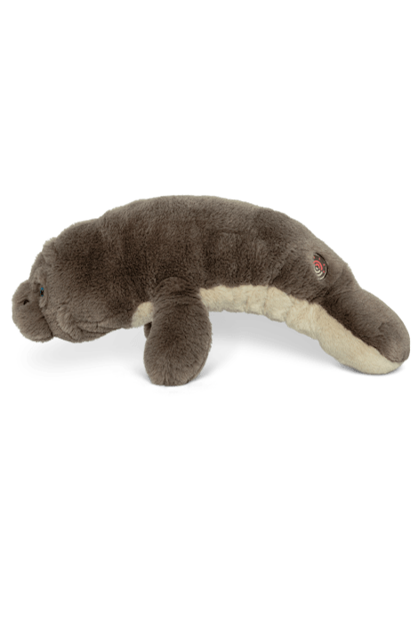 Fahlo The Drift Plush - Manatee