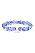 Fahlo The Passage Penguin Tracking Bracelet in Igloo Blue