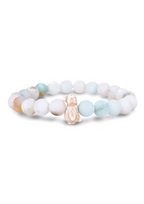 Fahlo The Passage Penguin Tracking Bracelet in Sky Stone