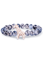 Fahlo The Trek Giraffe Tracking Bracelet in Keystone