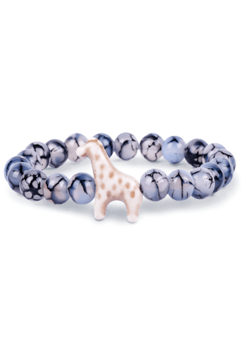 FAHLO THE TREK GIRAFFE TRACKING BRACELET - KEYSTONE