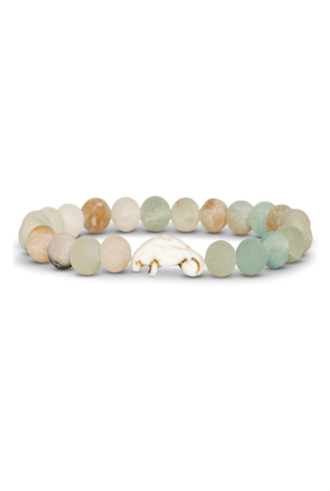 Fahlo The Drift Manatee Tracking Bracelet in Sky Stone