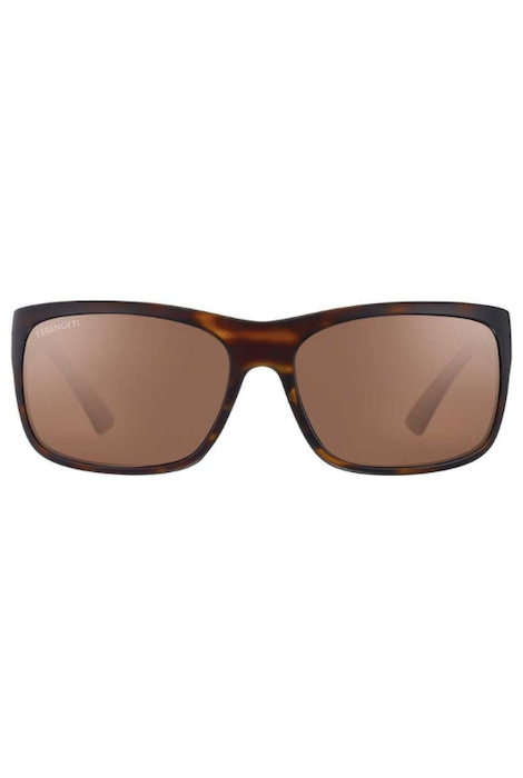 Serengeti Pistoia - Matte Dark Tortoise / Mineral Polarized Drivers Cat 2 To 3