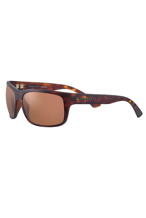 Serengeti Pistoia - Matte Dark Tortoise / Mineral Polarized Drivers Cat 2 To 3