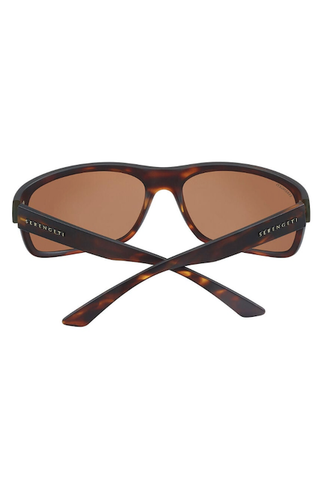 Serengeti Pistoia - Matte Dark Tortoise / Mineral Polarized Drivers Cat 2 To 3