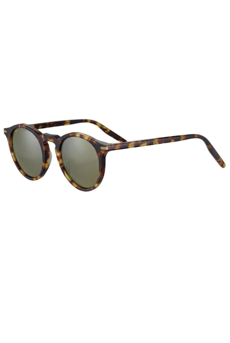 Serengeti Raffaele - Shiny Tortoise / Mineral Polarized 555Nm Cat 3 To 3