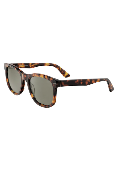 Serengeti Danny - Shiny Classic Havana/Mineral Polarized 555Nm