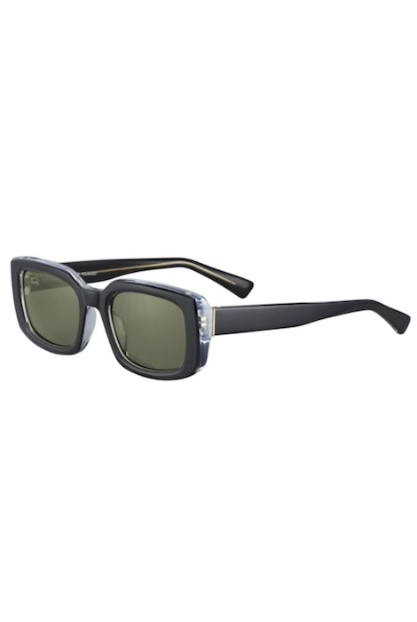 Serengeti Nicholson - Shiny Black Transparent Layer / Mineral Polarized 555Nm Cat 3 To 3 B4