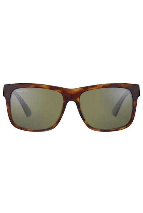 Serengeti Positano - Matte Tortoise / Mineral Polarized 555Nm Cat 3 To 3