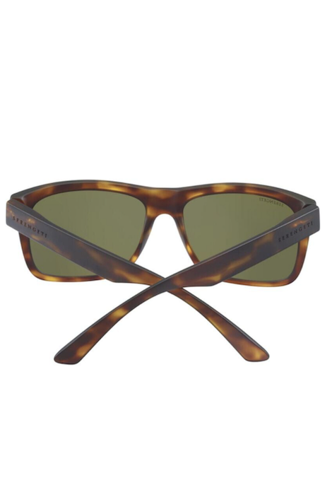 Serengeti Positano - Matte Tortoise / Mineral Polarized 555Nm Cat 3 To 3