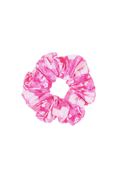 Kulani Kinis Hair Scrunchie - Island Blush O/S