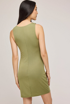 Gentle Fawn Eva Dress - Matcha