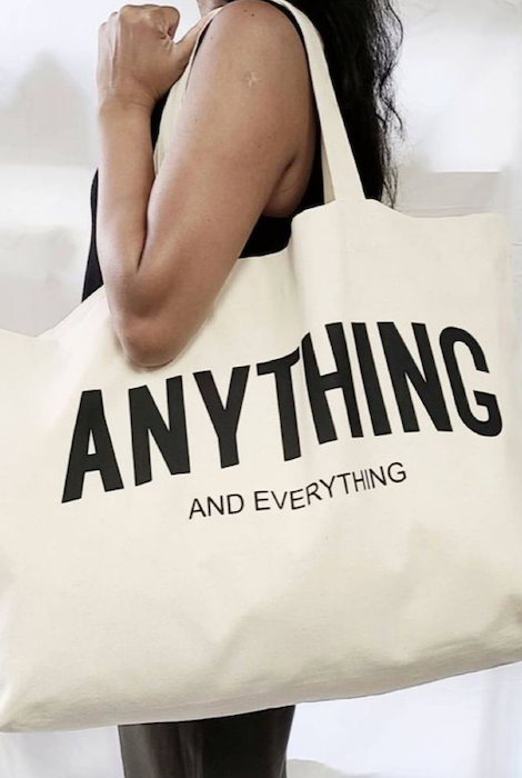Pico Charlie Cole Anything & Everything Tote Bag - Natural