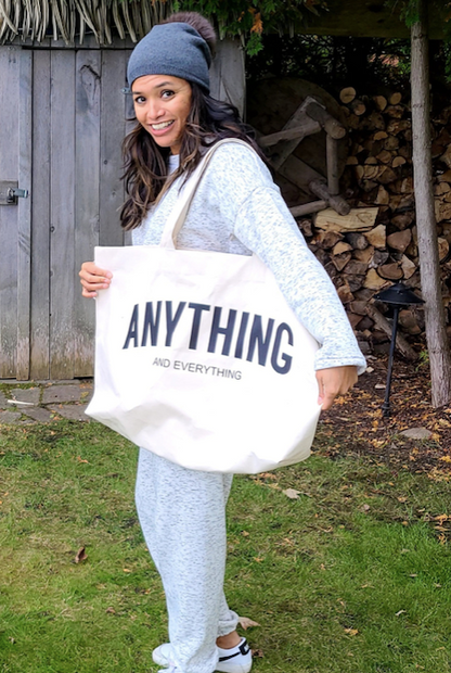 Pico Charlie Cole Anything & Everything Tote Bag - Natural
