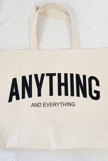 Pico Charlie Cole Anything & Everything Tote Bag - Natural