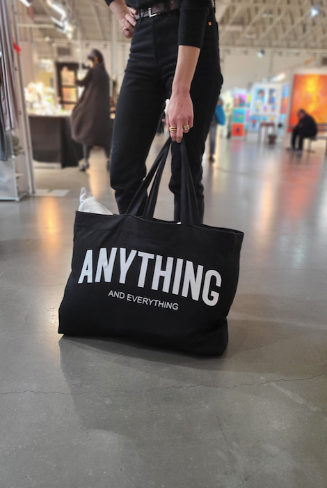 Pico Charlie Cole Anything & Everything Tote - Black
