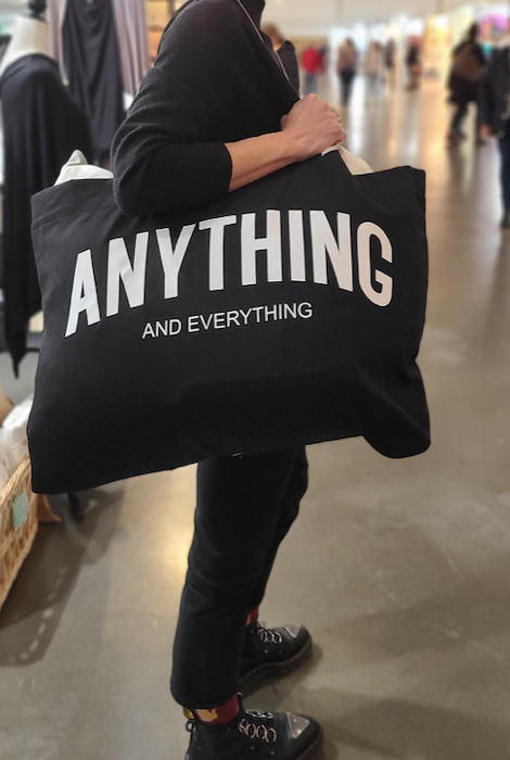 Pico Charlie Cole Anything & Everything Tote - Black