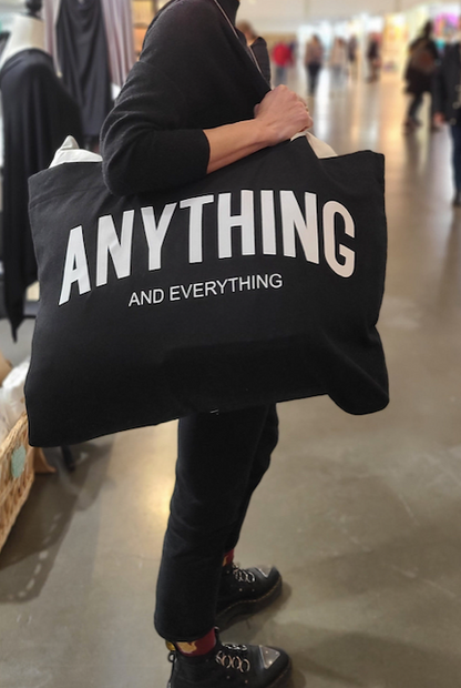 Pico Charlie Cole Anything & Everything Tote - Black