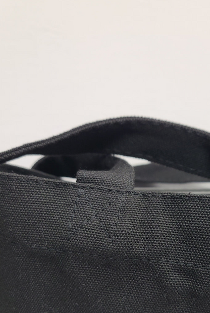 Pico Charlie Cole Love Book Bag - Black