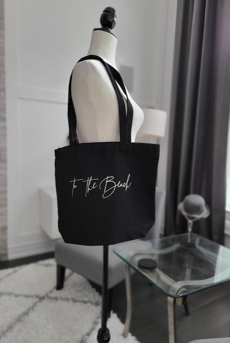 Pico Charlie Cole To The Beach Book Bag - Black