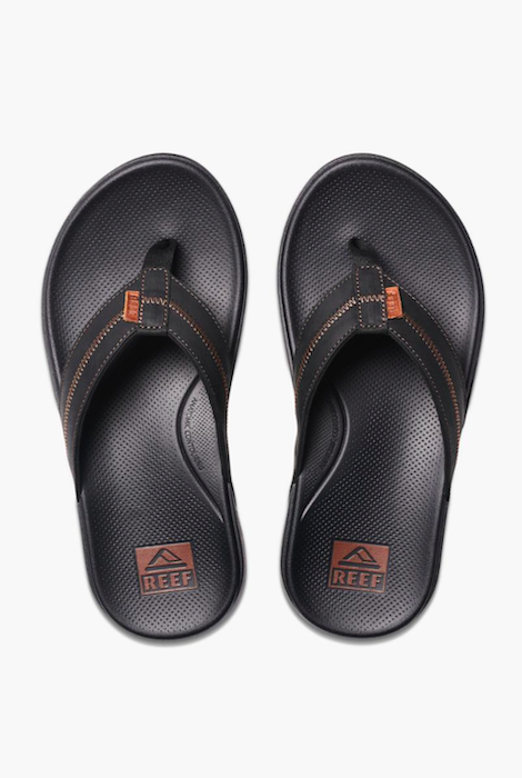 COJÍN REEF PHANTOM 2.0 LE NEGRO/CAFÉ