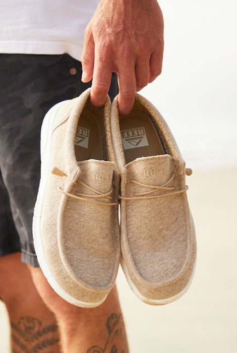 Reef Cushion Coast Tan