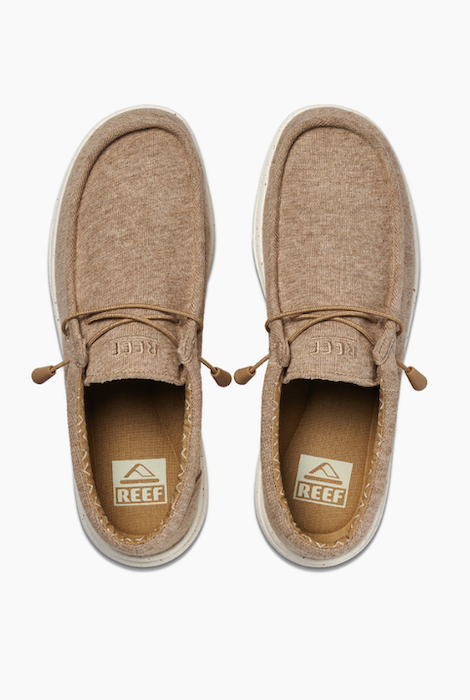 Reef Cushion Coast Tan