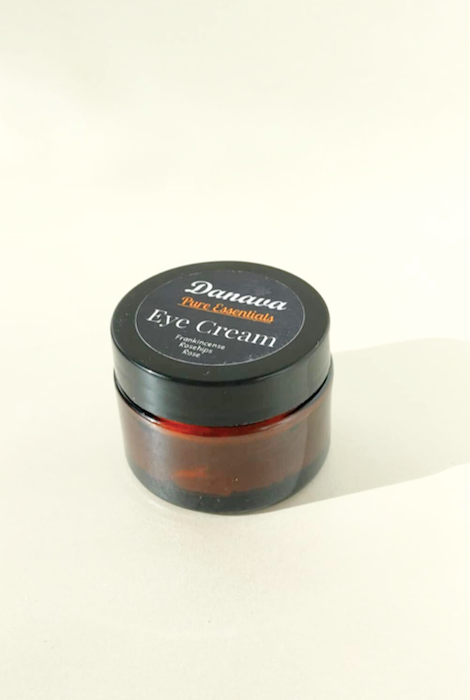 Danava Pure Essentials Luxury Tallow Eye Cream With Frankincense 30Ml
