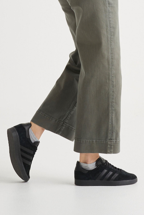 Duer Luxtwill High Rise Trouser - Thyme