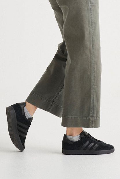 Duer Luxtwill High Rise Trouser - Thyme