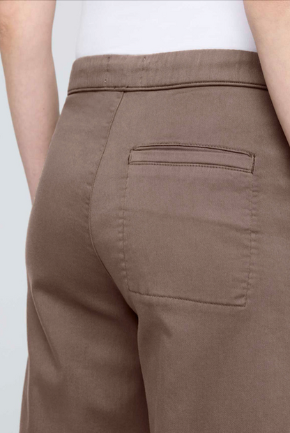 Duer No Sweat Wide Leg Pant - Canteen