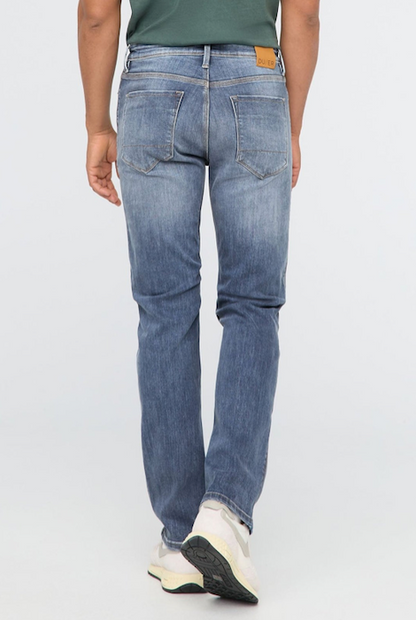 Duer Performance Denim+ Straight - Vintage Indigo