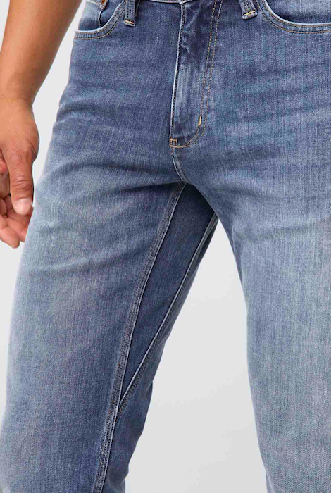 Duer Performance Denim+ Straight - Vintage Indigo