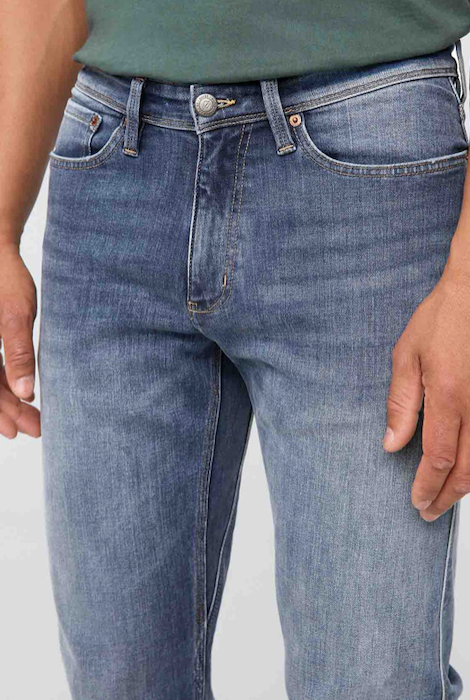 Duer Performance Denim+ Straight - Vintage Indigo