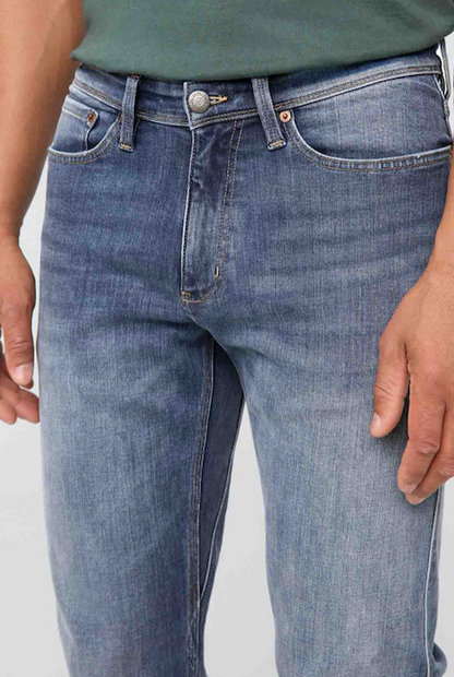 Duer Performance Denim+ Straight - Vintage Indigo