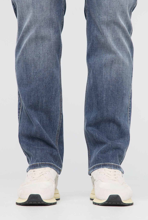 Duer Performance Denim+ Straight - Vintage Indigo